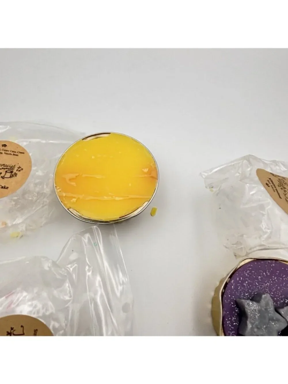 The Pharmacist’s Daughter Vendor Wax Melts 3 Pack Soufflés Gourmands Bakery 3”